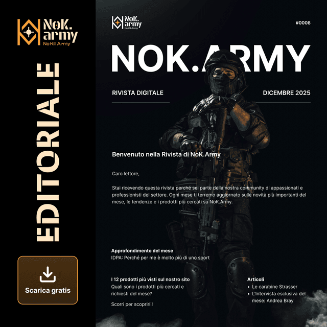 NoK.Magazine - Dicembre 2025
