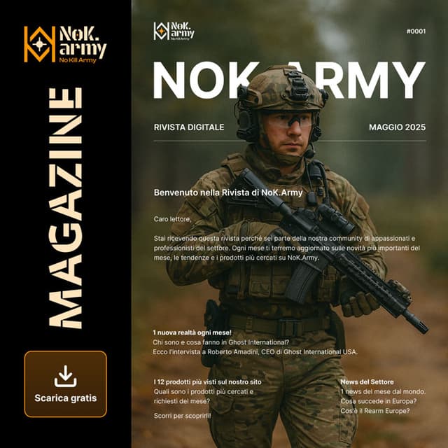NoK.Magazine - Maggio 2024