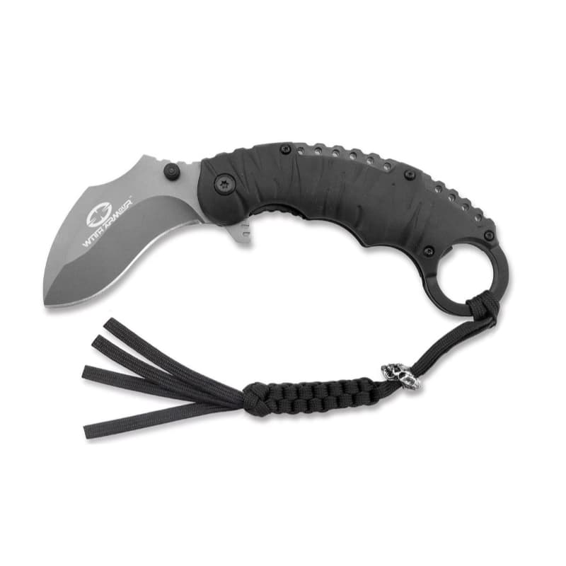 WithArmour EAGLE CLAW K BLACK