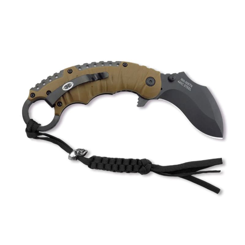 WithArmour EAGLE CLAW K TAN