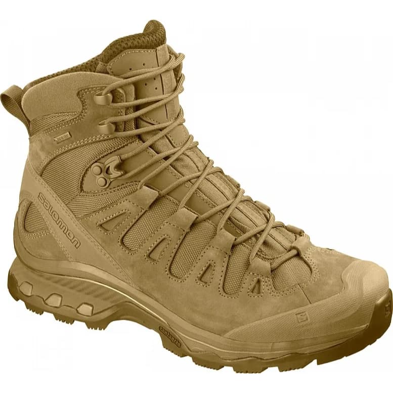 Salomon Forces QUEST 4D GTX FORCES 2 - Coyote Tan, 44 2/3 - 10 UK