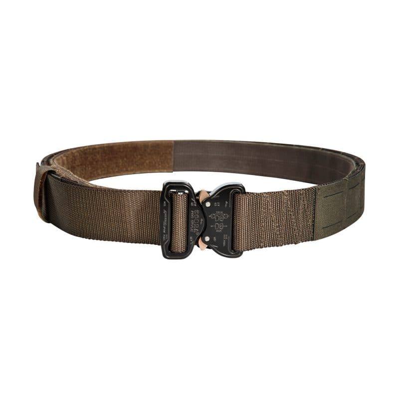 Tasmanian Tiger MODULAR BELT SET - Coyote Brown, L