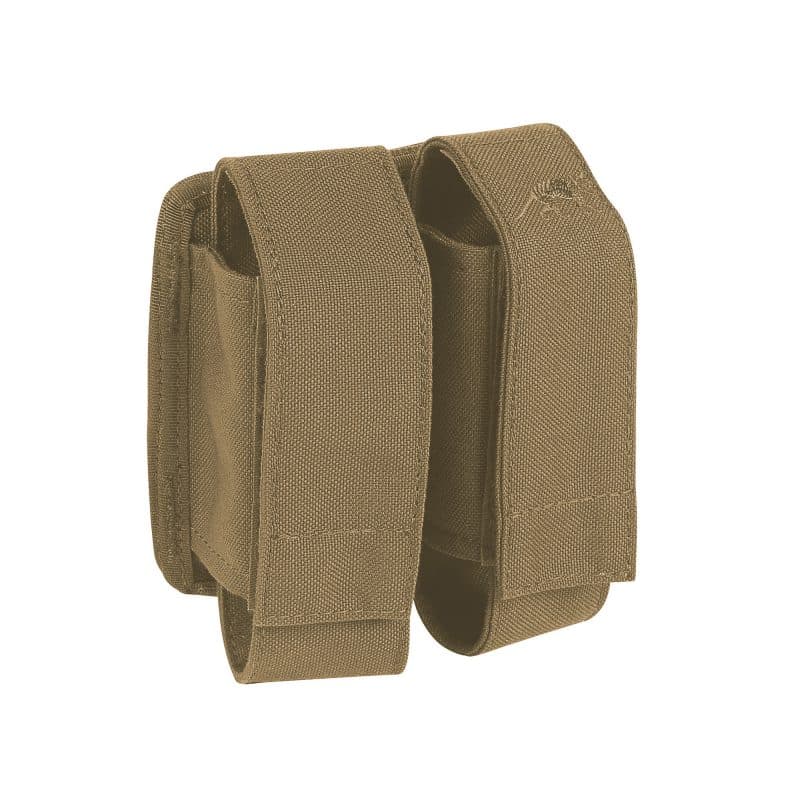 Tasmanian Tiger MIL POUCH 2X40MM - Coyote Brown