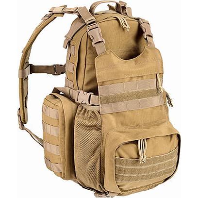 MODULAR BACKPACK ZAINO MOLLE SYSTEM