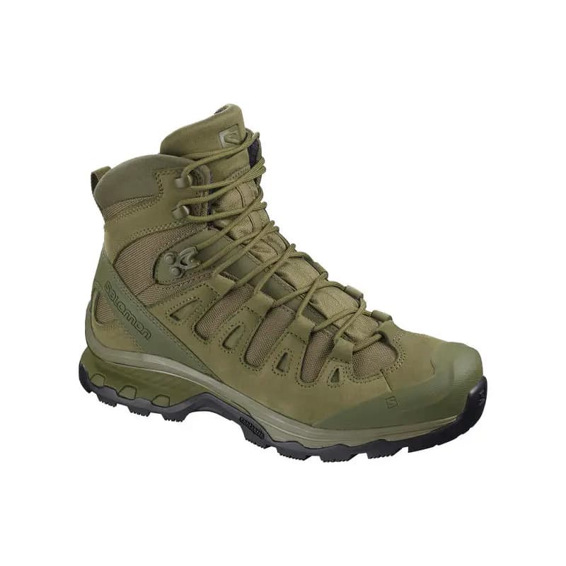Salomon Forces QUEST 4D GTX FORCES 2 - Ranger Green, 45 1/3 - 10.5 UK