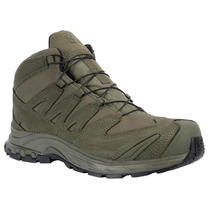 Salomon Forces XA FORCES MID GTX - Ranger Green, 43 1/3 EU - 9 UK