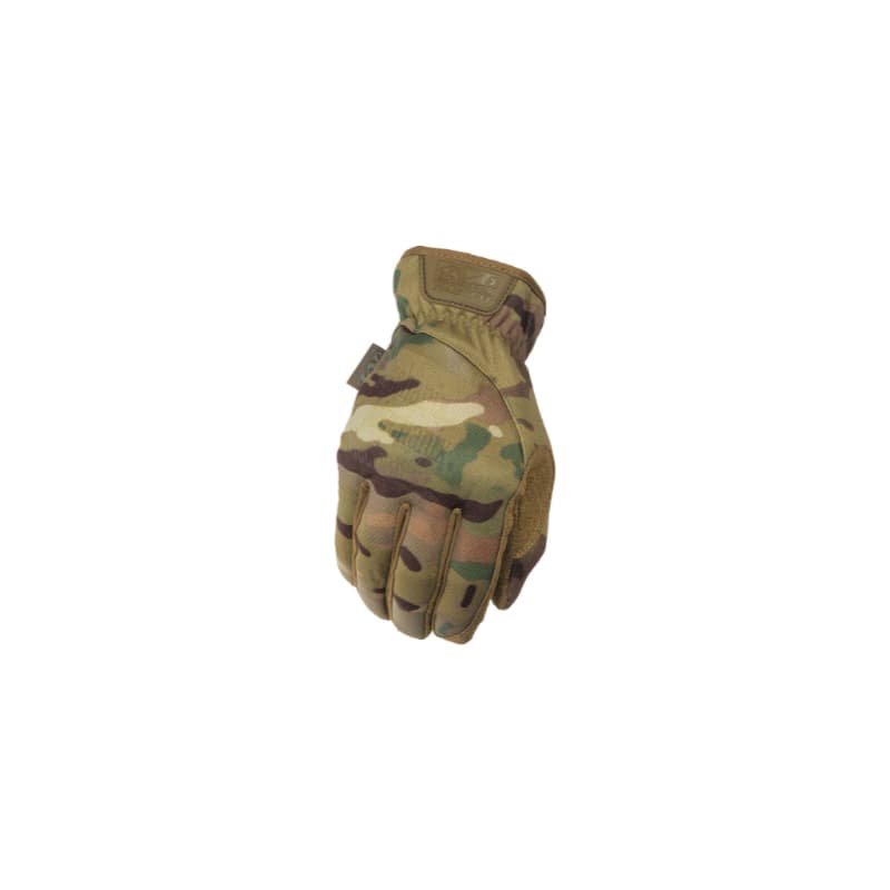 MECHANIX GUANTO MULTICAM FASTFIT - S, Multicam