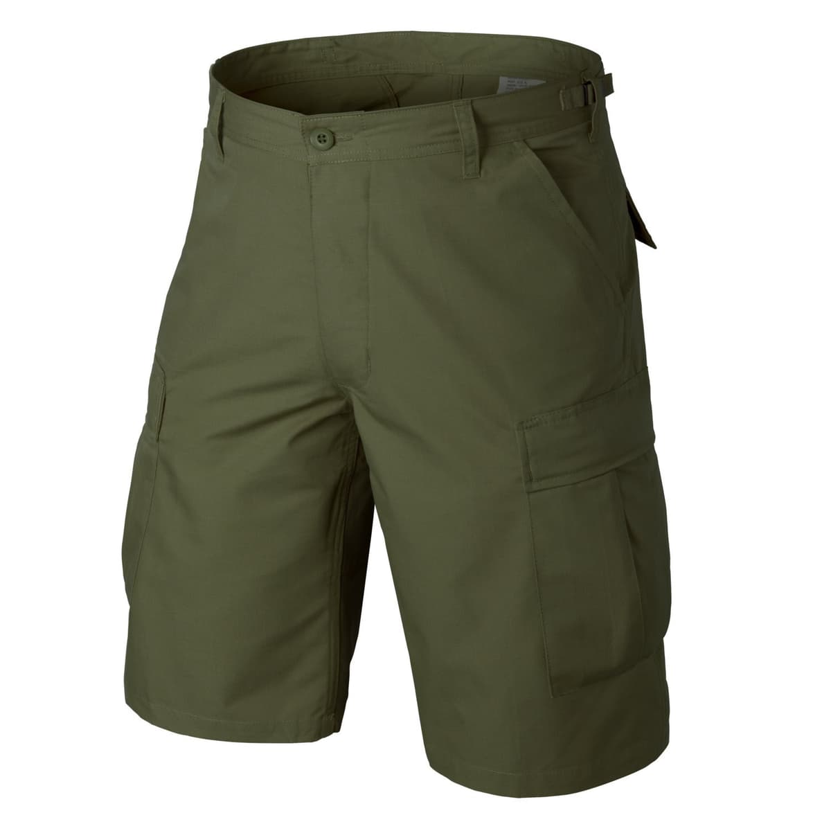 Helikon-Tex BDU SHORTS - POLYCOTTON RIPSTOP - OD Green, M