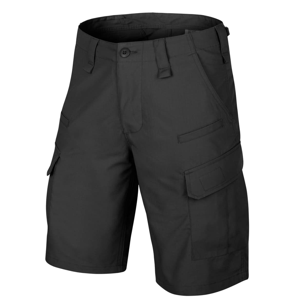 Helikon-Tex CPU SHORTS - POLYCOTTON RIPSTOP - Nero, M