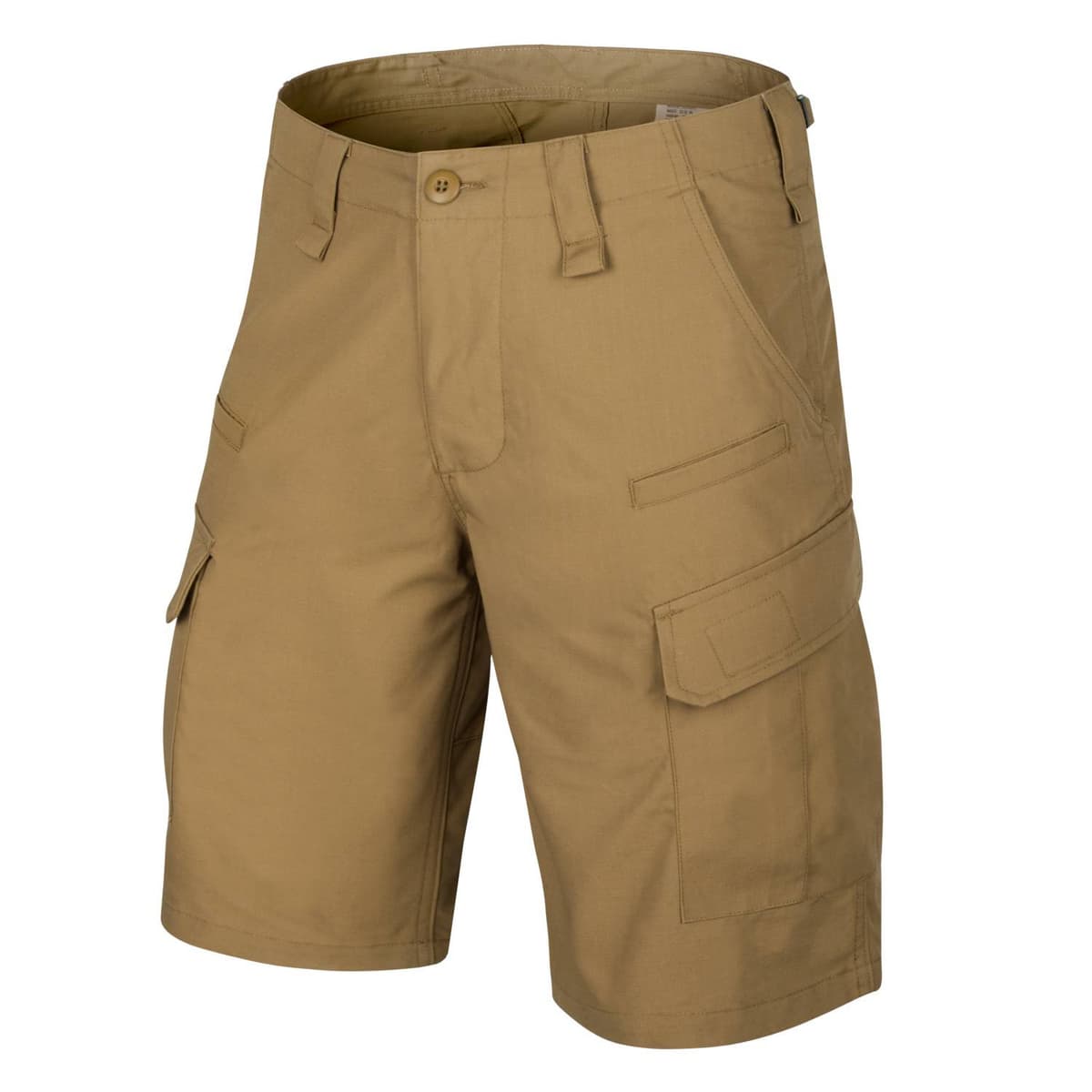 Helikon-Tex CPU SHORTS - POLYCOTTON RIPSTOP - Coyote Tan, M