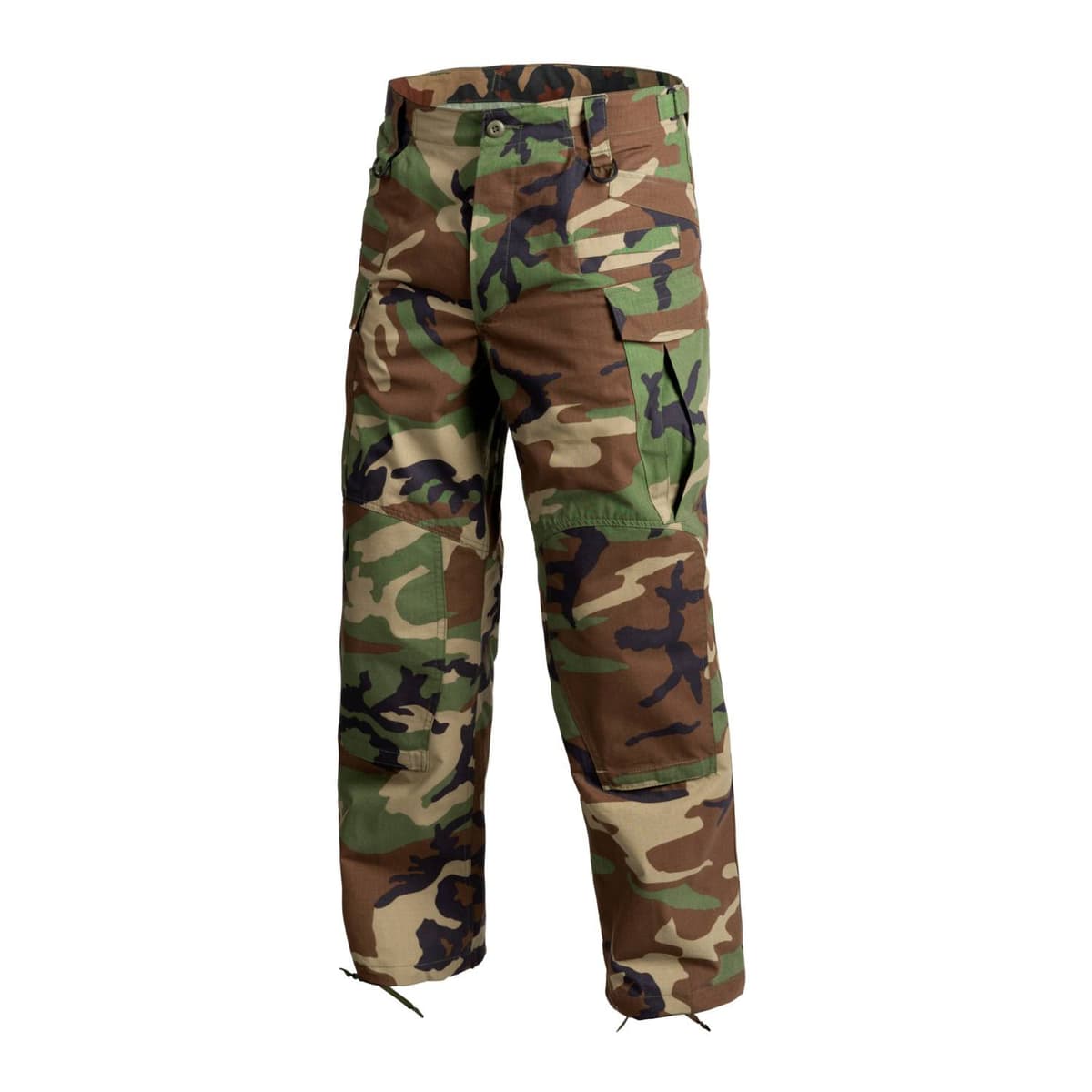 Helikon-Tex SFU NEXT PANTS - POLYCOTTON RIPSTOP - Woodland, S