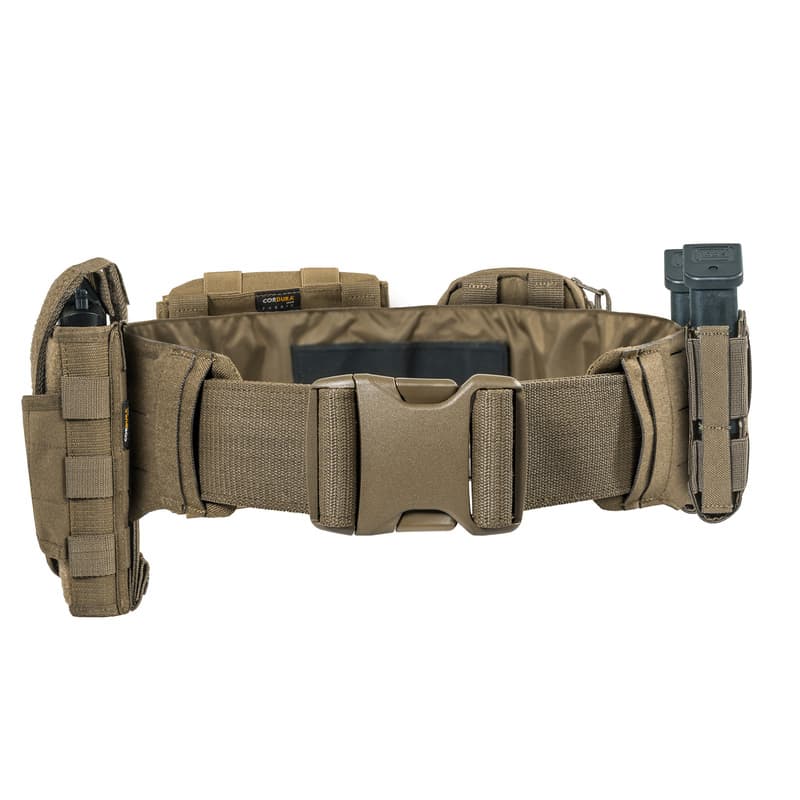 Tasmanian Tiger WARRIOR BELT LC BELT - Khaki, L