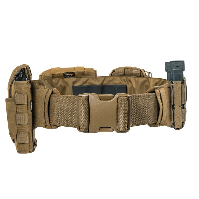 Tasmanian Tiger WARRIOR BELT LC BELT - Coyote Brown, M