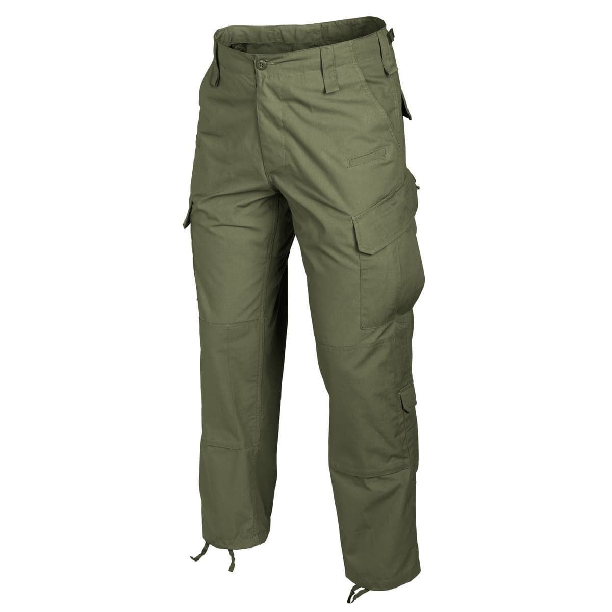 Helikon-Tex CPU PANTS - POLYCOTTON RIPSTOP - Olive Green, S