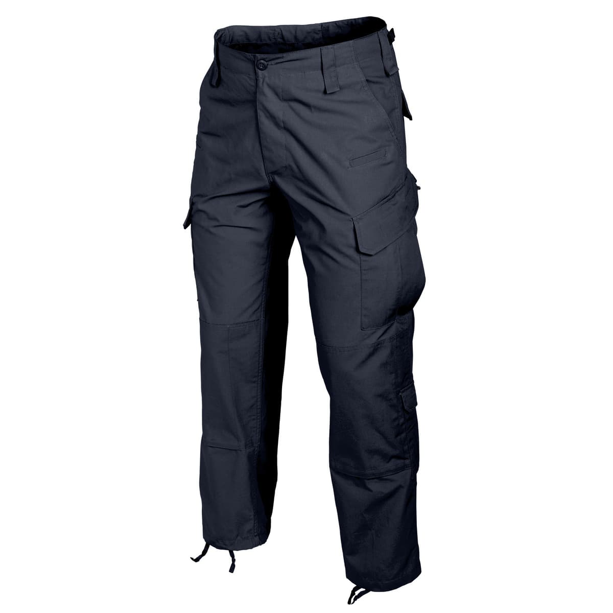 Helikon-Tex CPU PANTS - POLYCOTTON RIPSTOP - Navy Blue, L