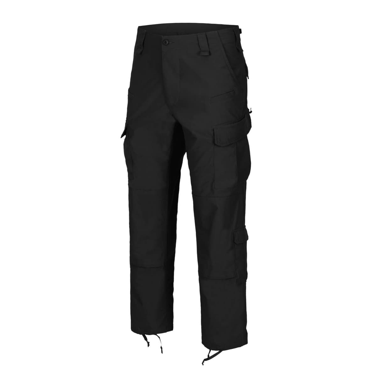 Helikon-Tex CPU PANTS - POLYCOTTON RIPSTOP - Nero, L