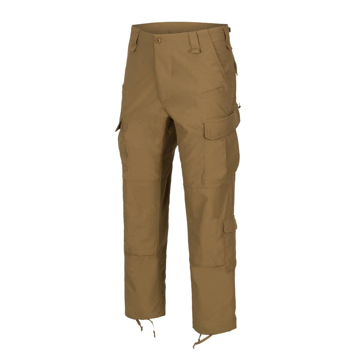 Helikon-Tex CPU PANTS - POLYCOTTON RIPSTOP - Coyote Tan, M