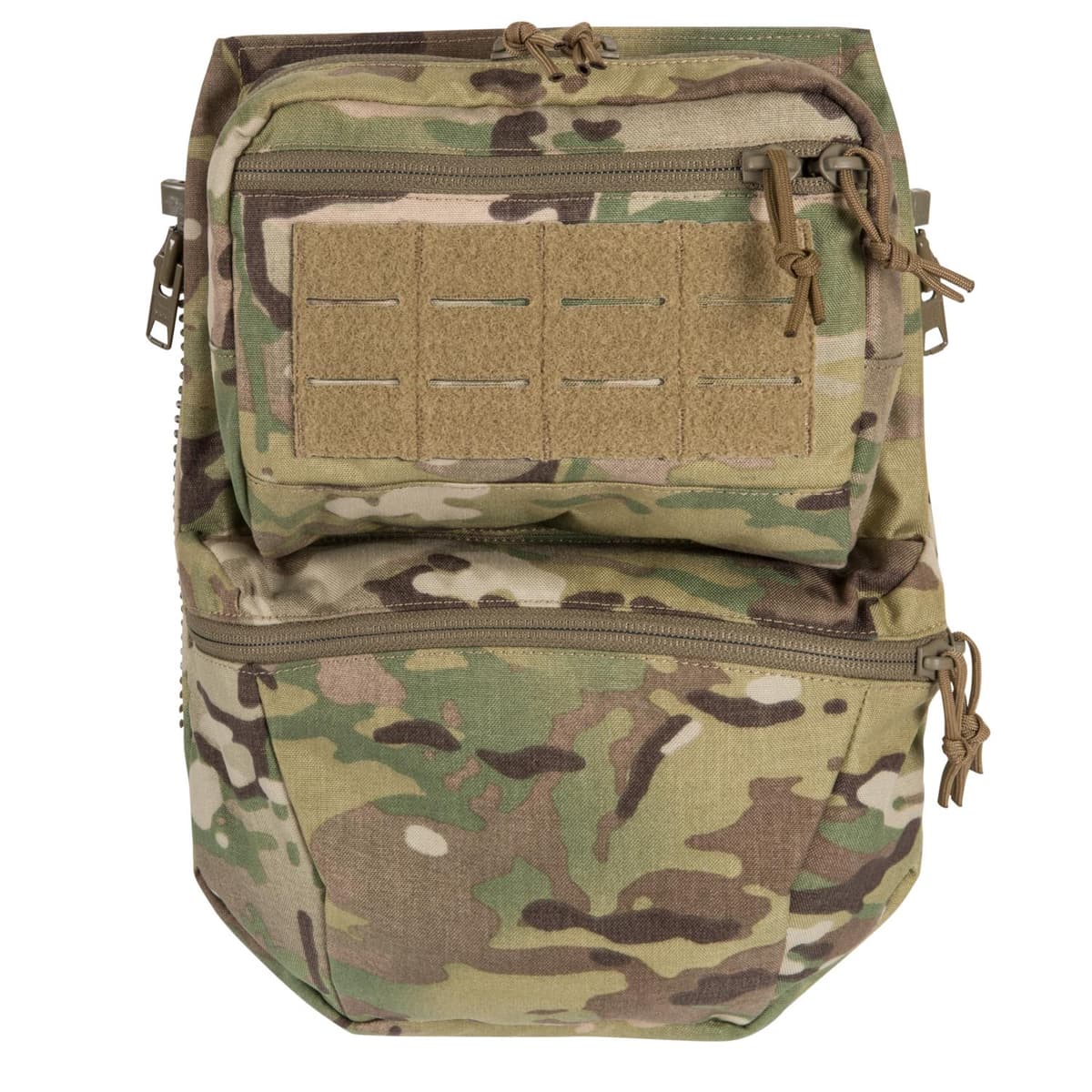 Direct Action SPITFIRE MK II UTILITY BACK PANEL - Multicam