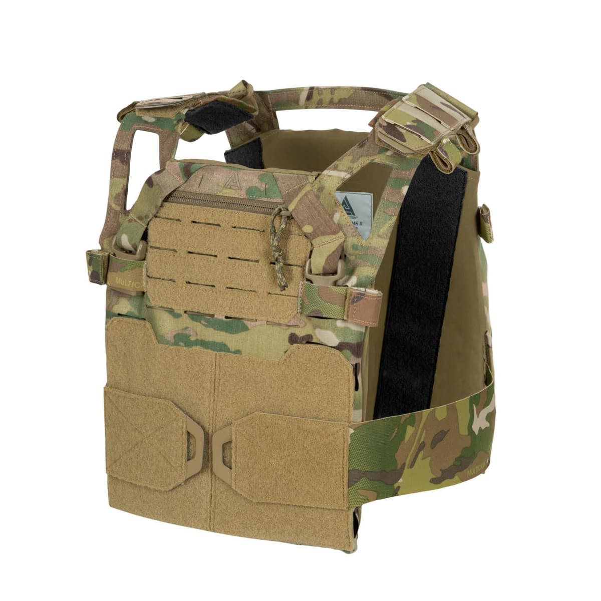 Direct Action SPITFIRE MK II Plate Carrier - Multicam, M