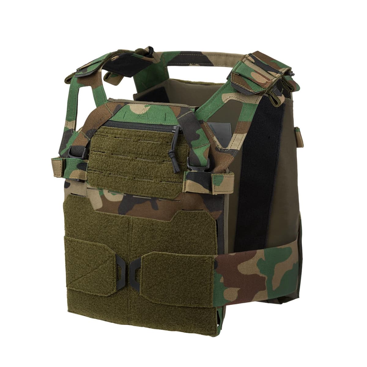 Direct Action SPITFIRE MK II Plate Carrier - Woodland, M