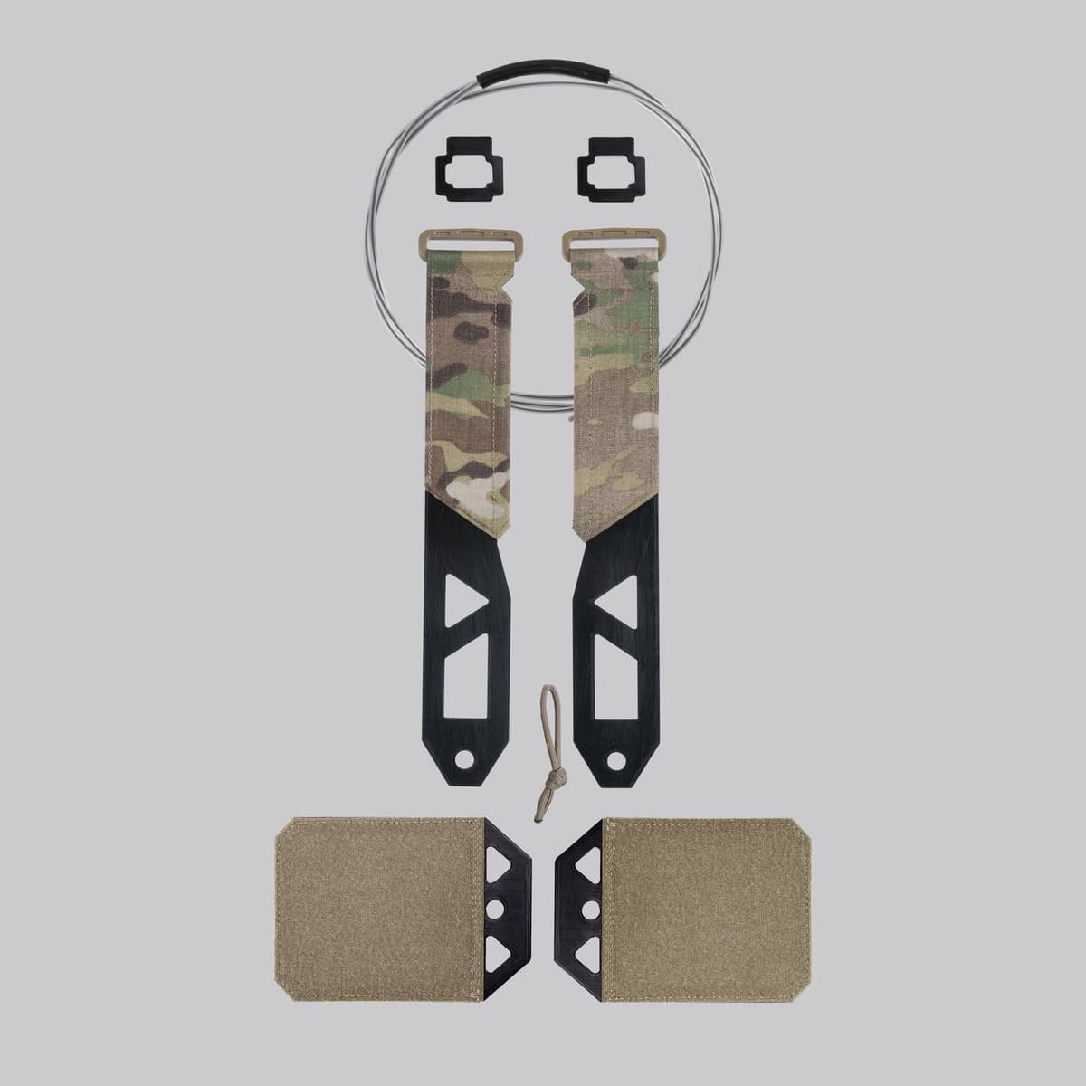 Direct Action SPITFIRE CUTAWAY SYSTEM - Multicam, M