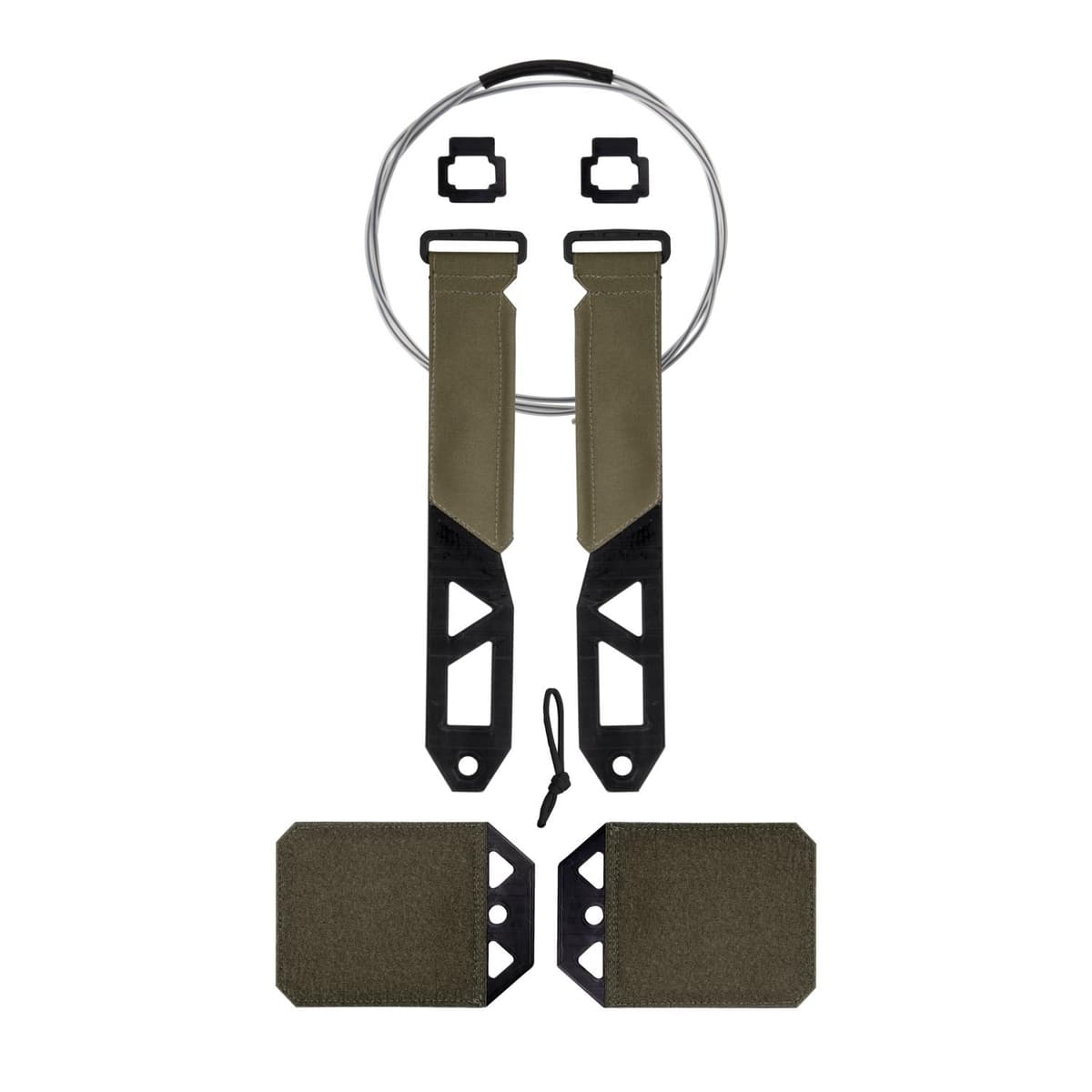 Direct Action SPITFIRE CUTAWAY SYSTEM - Ranger Green, M