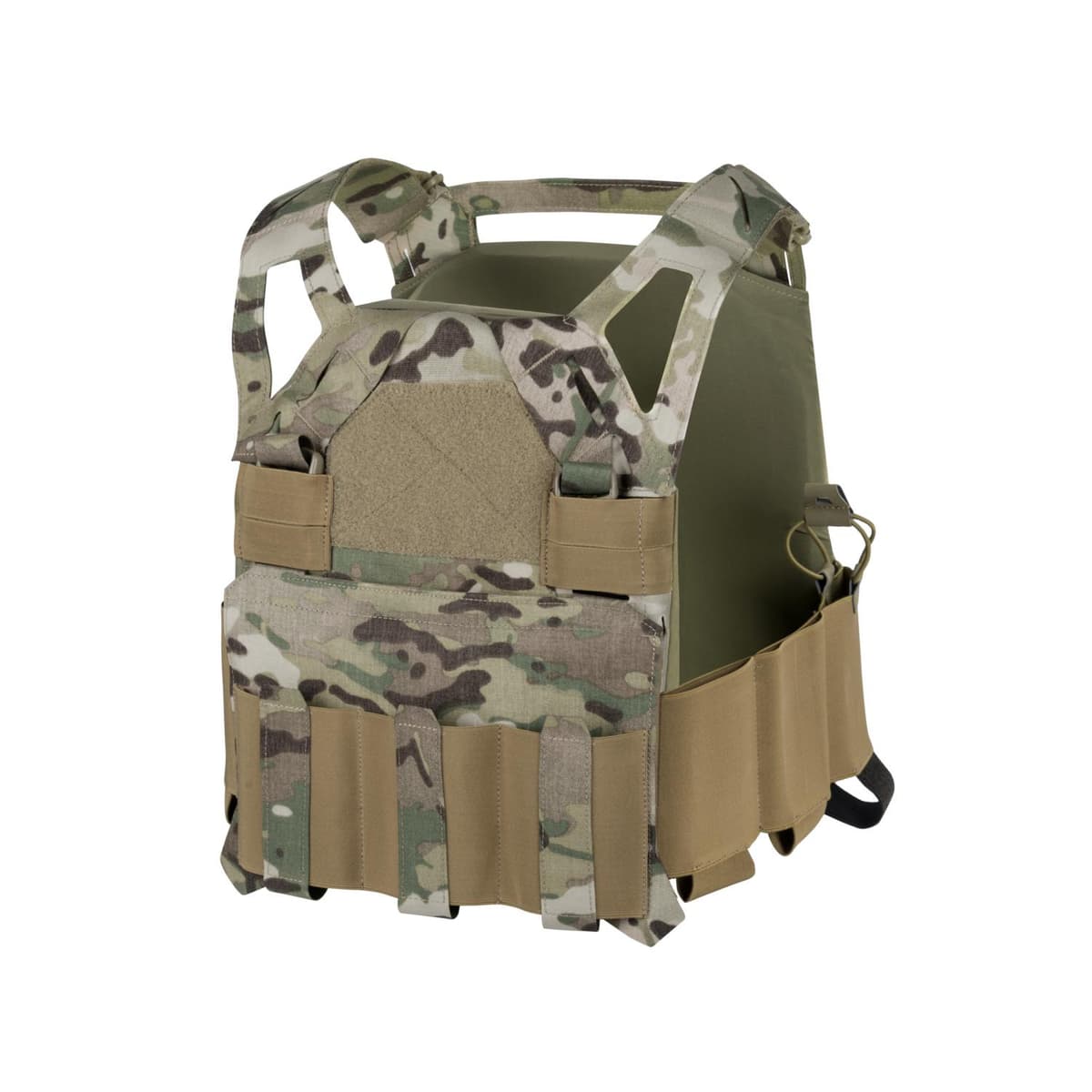 Direct Action HELLCAT LOW VIS Plate Carrier - Multicam, L