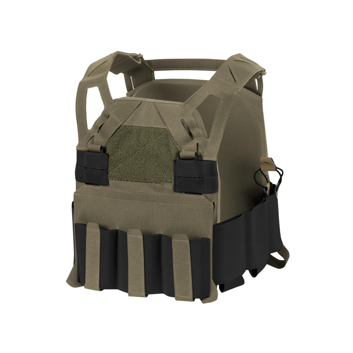 Direct Action HELLCAT LOW VIS Plate Carrier - Ranger Green, M