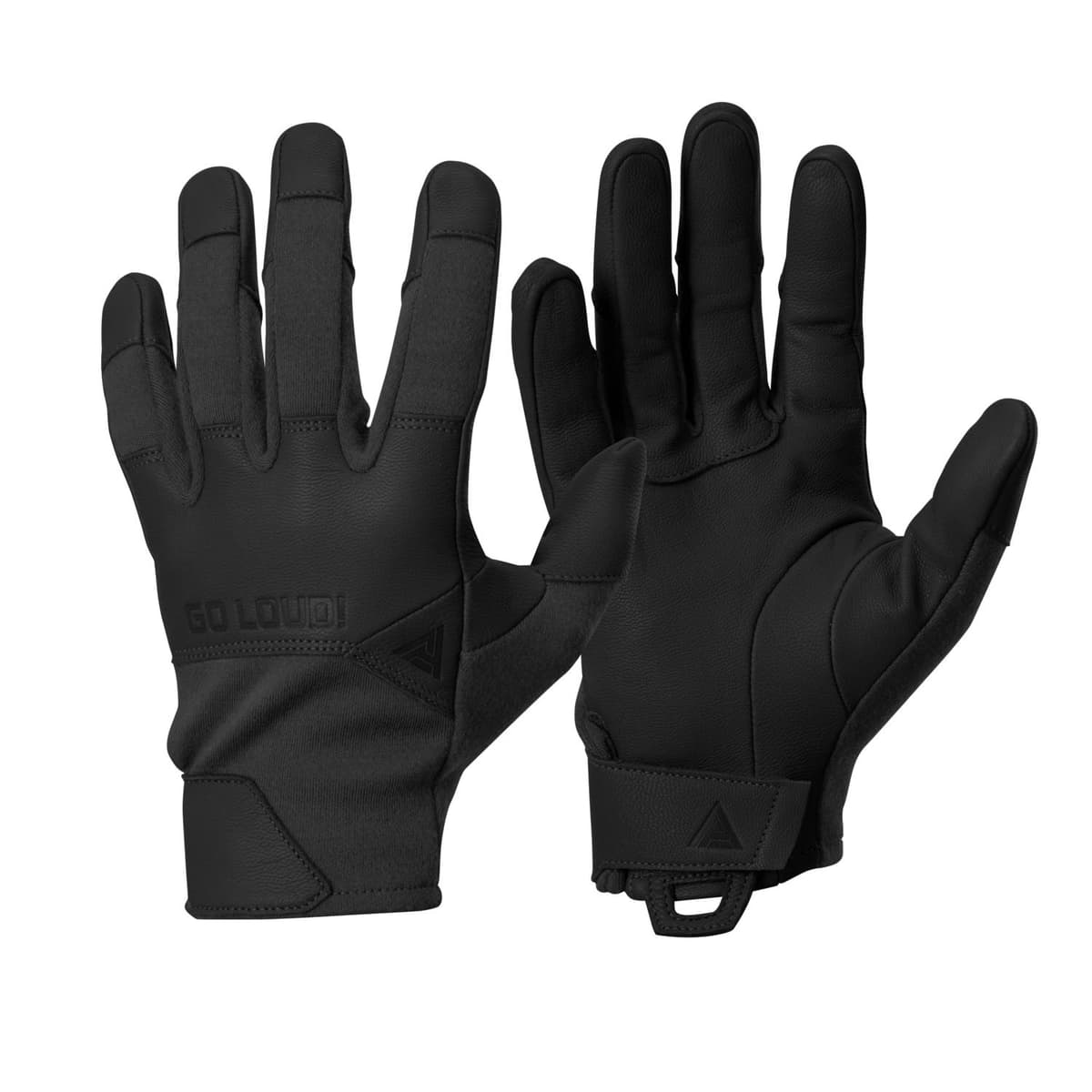 Direct Action CROCODILE FR GLOVES SHORT - Nero, S