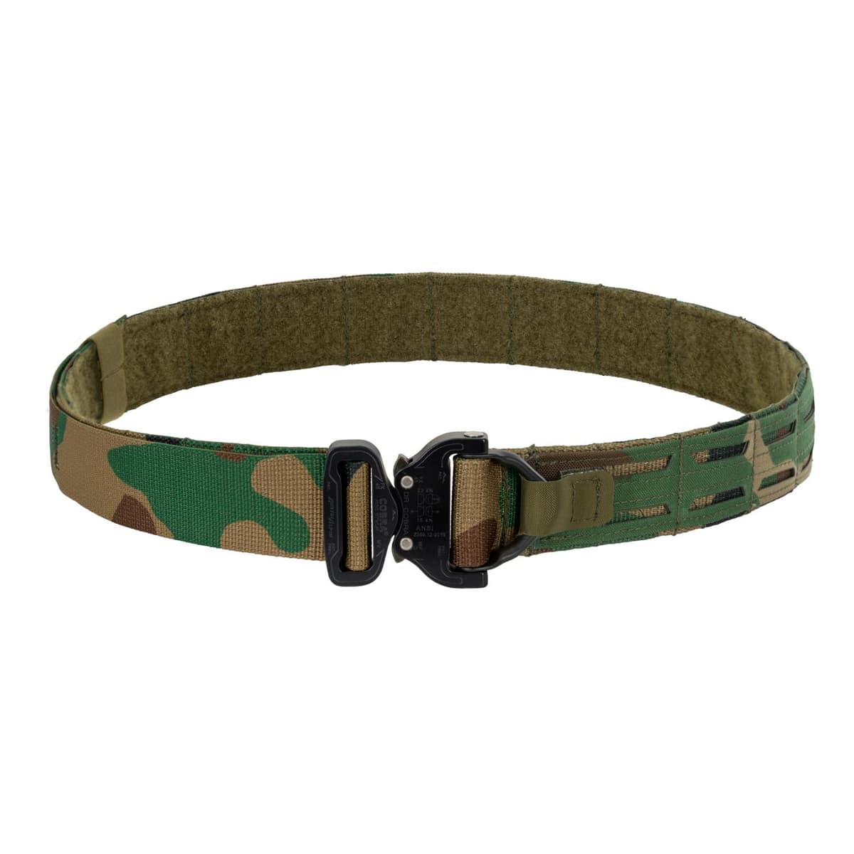 Direct Action WARHAWK MODULAR BELT - Woodland, M