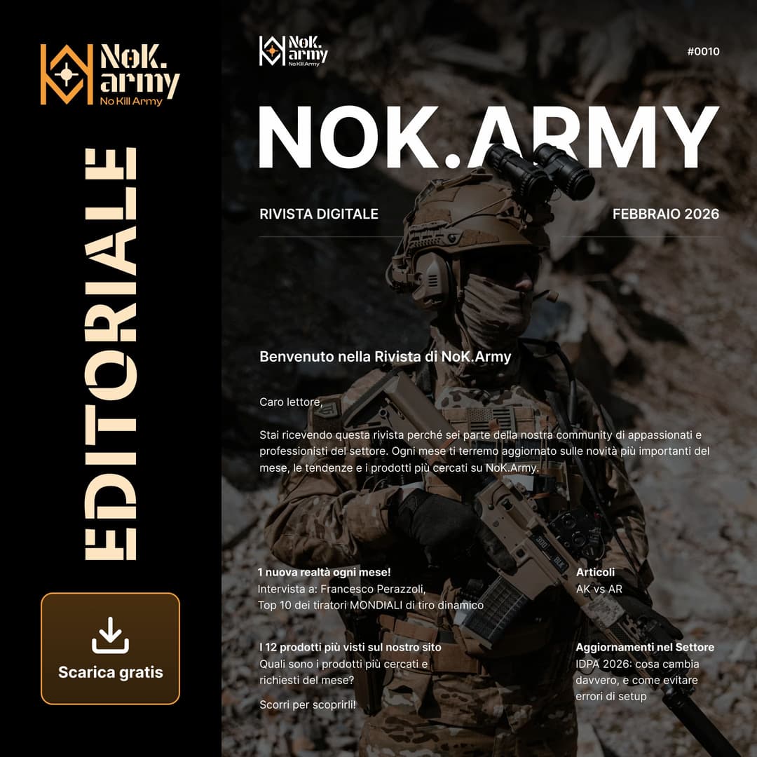 Editoriale Febbraio 2026
