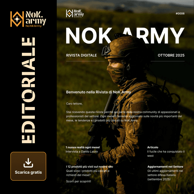 NoK.Magazine - Ottobre 2025